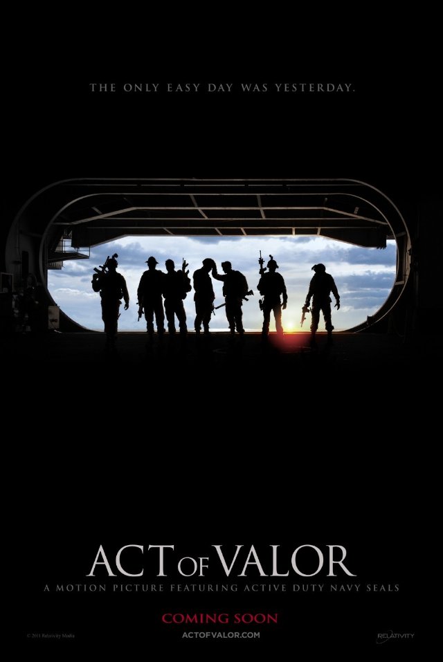ACT OF VALOR (2012)