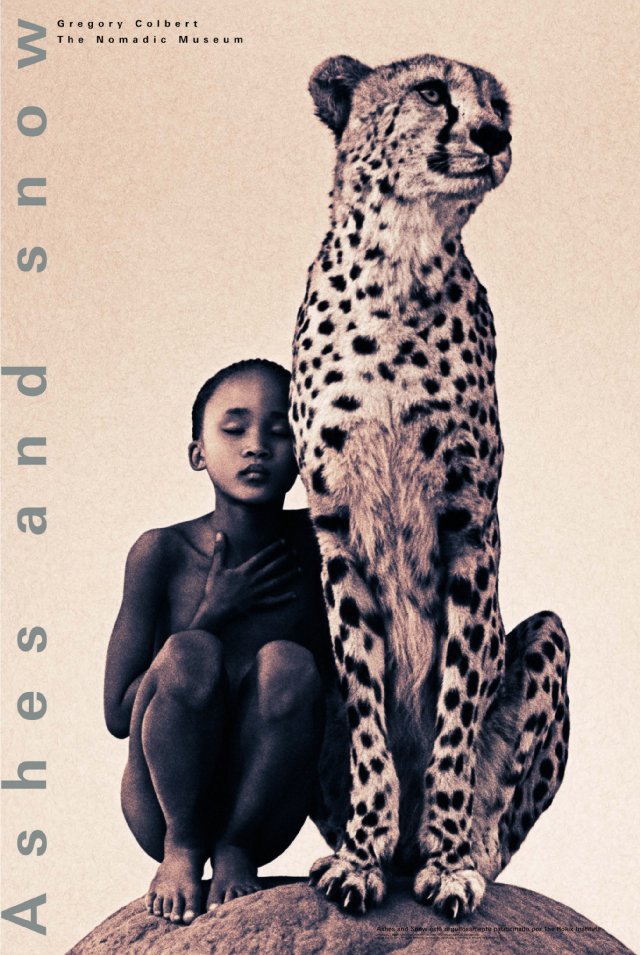 ASHES AND SNOW (2005)