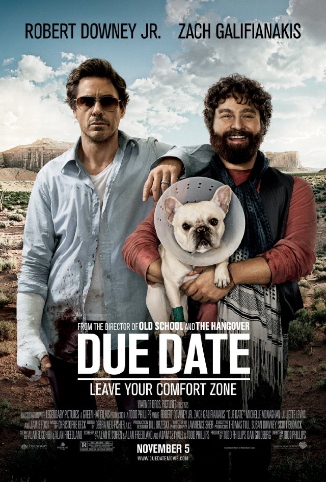 DUE DATE (2010)