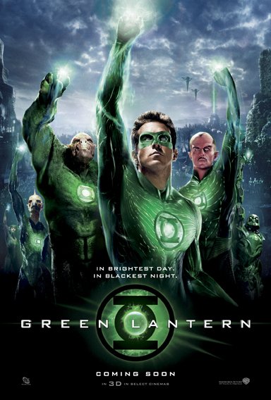 GREEN LANTERN (2011)