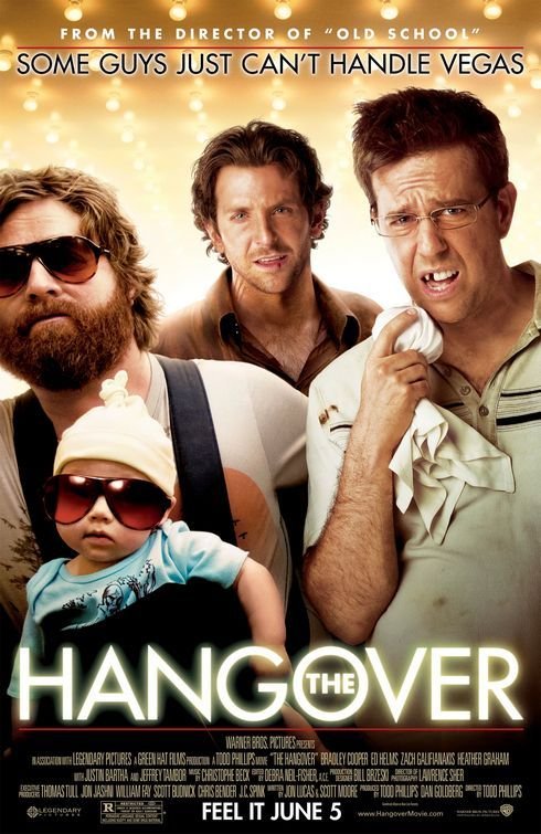THE HANGOVER (2009)