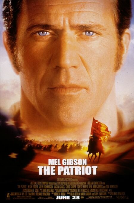 THE PATRIOT (2000)