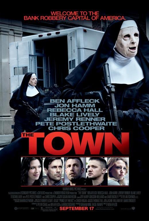 THE TOWN (2010)