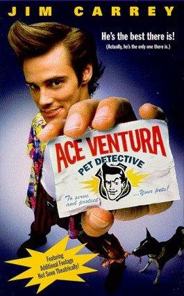 ACE VENTURA: PET DETECTIVE (1994)