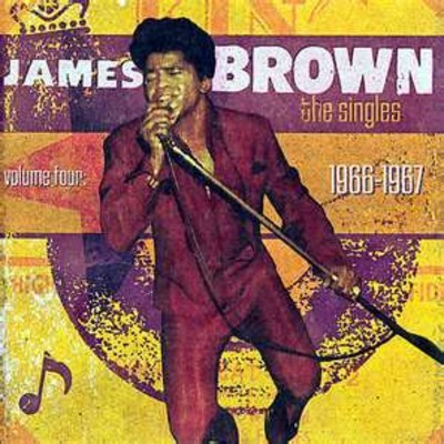 James Brown - The Singles, Volume 4 (1966-1967)