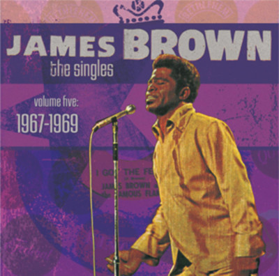 James Brown - The Singles, Volume 5 (1967-1969)
