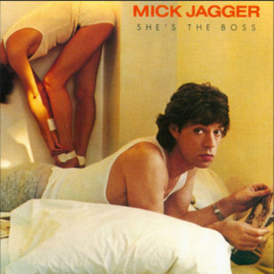 Mick Jagger -