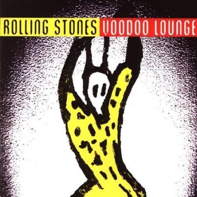 The Rolling Stones - Voodoo Lounge