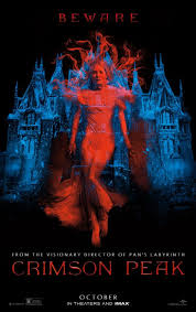 CRIMSON PEAK (2015)