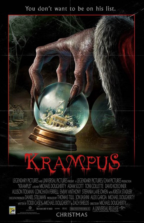 KRAMPUS (2015)