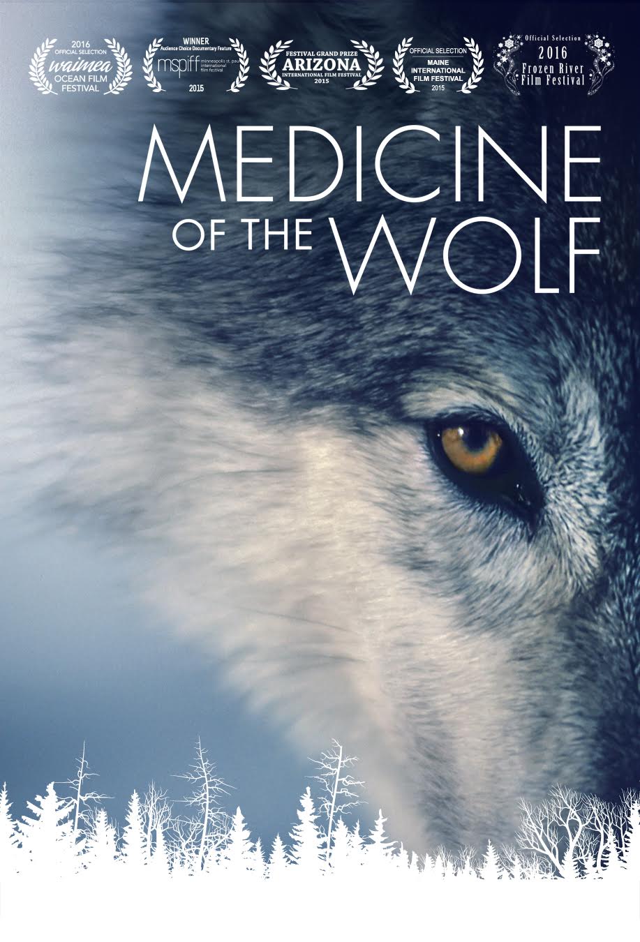 MEDICINE OF THE WOLF (2015)