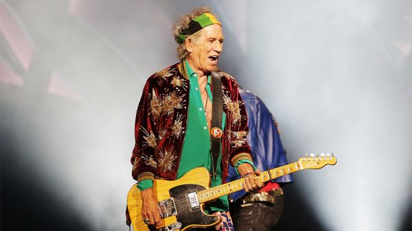 The Rolling Stones Perform Live In Sydney