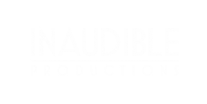 Inaudible Productions Logo